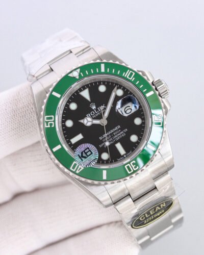 11 Rolex Submariner,Newly upgraded 3235 movement, reversible adjustment matching the original version, 72-hour power reserve. 41MM(4Colors-1)