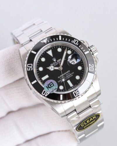 12 Rolex Submariner,Newly upgraded 3235 movement, reversible adjustment matching the original version, 72-hour power reserve. 41MM(4Colors-2)