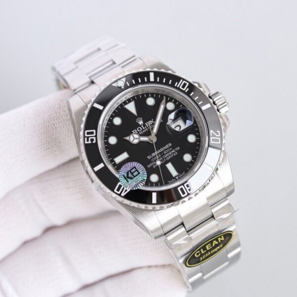 12 Rolex Submariner,Newly upgraded 3235 movement, reversible adjustment matching the original version, 72-hour power reserve. 41MM(4Colors-1)