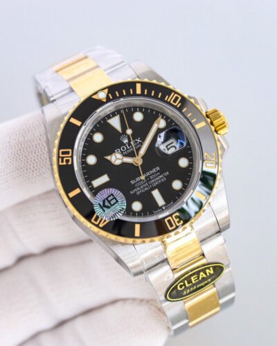 13 Rolex Submariner,Newly upgraded 3235 movement, reversible adjustment matching the original version, 72-hour power reserve. 41MM(4Colors-3)