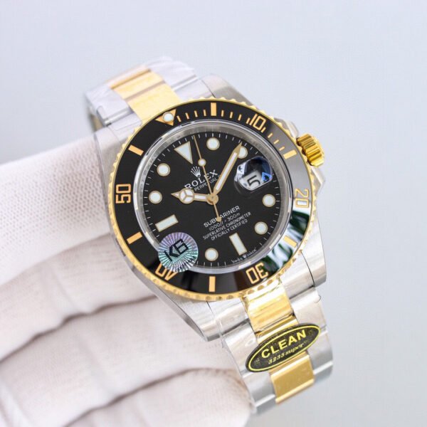 13 Rolex Submariner,Newly upgraded 3235 movement, reversible adjustment matching the original version, 72-hour power reserve. 41MM(4Colors-1)
