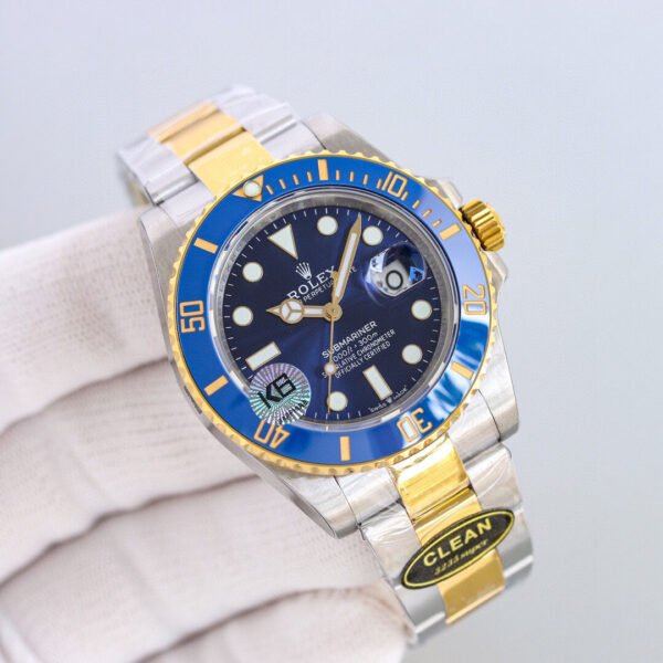 14 Rolex Submariner,Newly upgraded 3235 movement, reversible adjustment matching the original version, 72-hour power reserve. 41MM(4Colors-1)