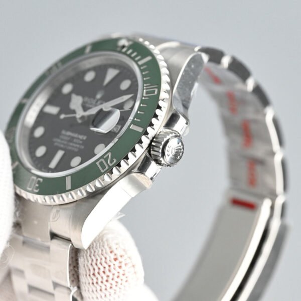 21 Rolex, HP Factory,Masterpiece of the Submariner Arrives, 6 o'clock Crown, 41mm(4colors)