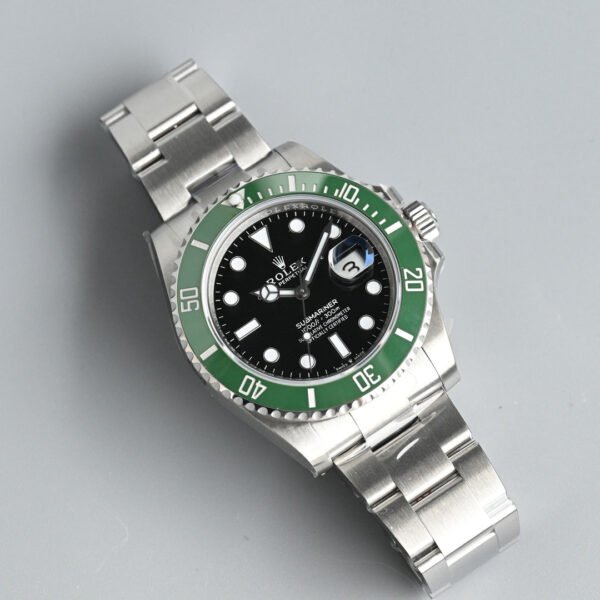 26 Rolex, HP Factory,Masterpiece of the Submariner Arrives, 6 o'clock Crown, 41mm(4colors)