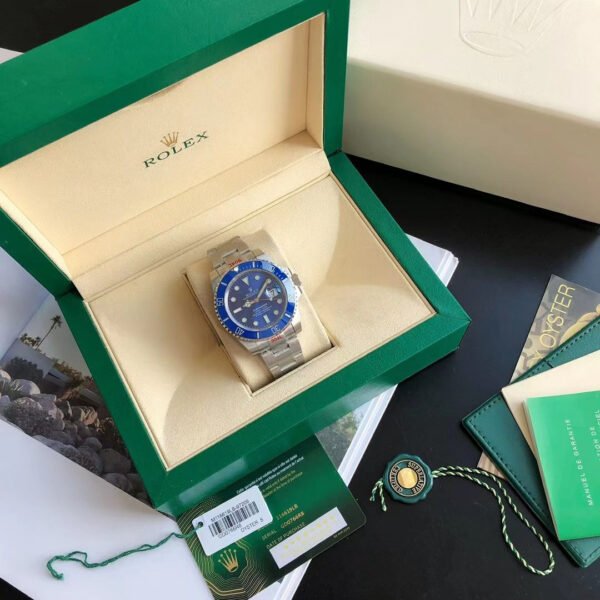 Rolex, Upgraded Submariner,GD Quality Control, Brand-New Citizen Movement, Three-Code Matching, 40MM(8Colors-2)