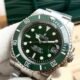 DM_20251111235926_001 Rolex Submariner, three-hand ceramic bezel, 40mm diameter, 11mm thickness