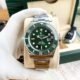DM_20251111235926_006 Rolex Submariner, three-hand ceramic bezel, 40mm diameter, 11mm thickness