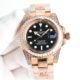 DM_20251113175905_003 Rolex New Submariner, Two colors,Ultimate Collector's Piece, Set with Natural White Stone,40mm diameter