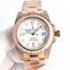 DM_20251113175905_005 Rolex New Submariner, Two colors,Ultimate Collector's Piece, Set with Natural White Stone,40mm diameter