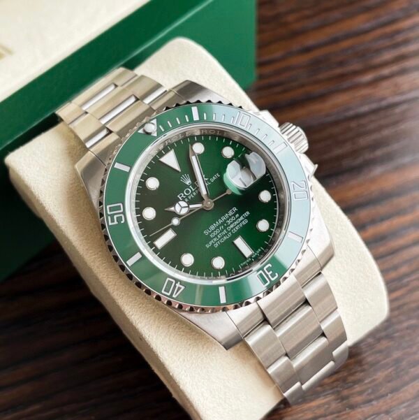 DM_20251113205924_002 Rolex Submariner Collection, Classic, Automatic Mechanical Watch, Size: 40mm