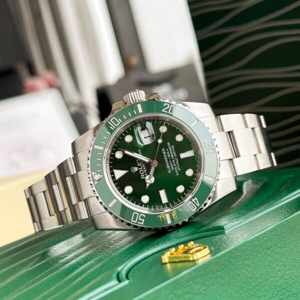DM_20251113205924_003 Rolex Submariner Collection, Classic, Automatic Mechanical Watch, Size: 40mm