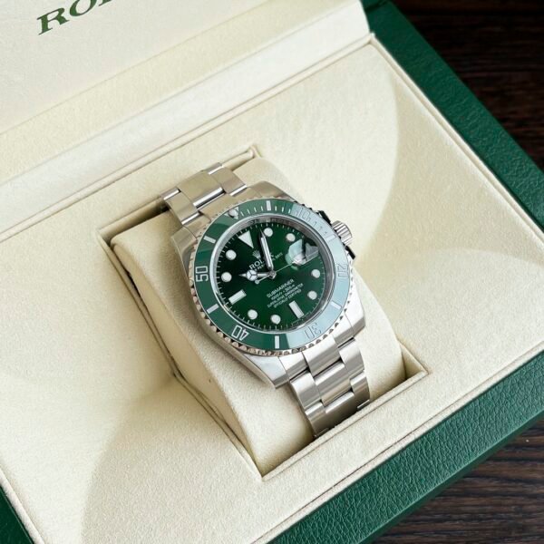 DM_20251113205924_005 Rolex Submariner Collection, Classic, Automatic Mechanical Watch, Size: 40mm
