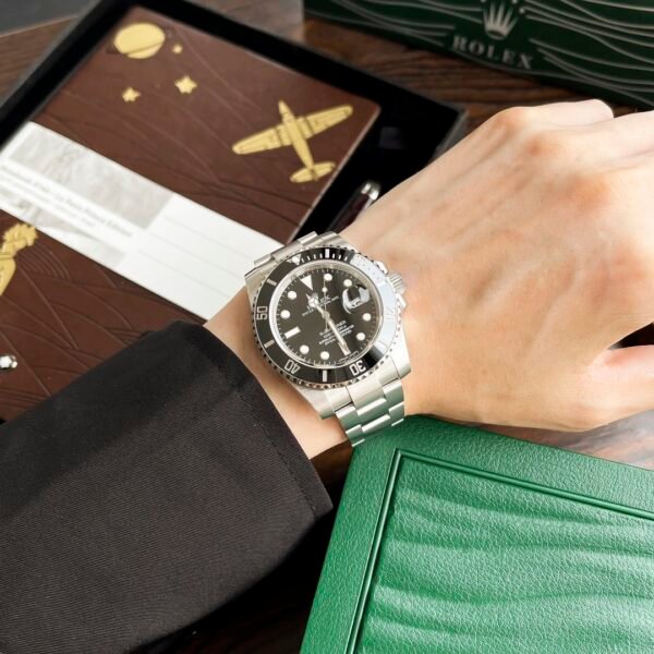 DM_20251113211528_002 Rolex Submariner, Newly Upgraded Edition, Automatic Movement, Submariner Date, 40mm