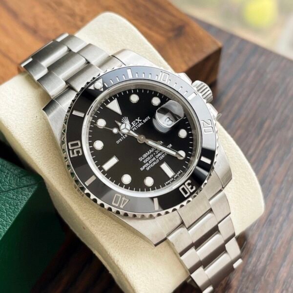 DM_20251113211528_007 Rolex Submariner, Newly Upgraded Edition, Automatic Movement, Submariner Date, 40mm