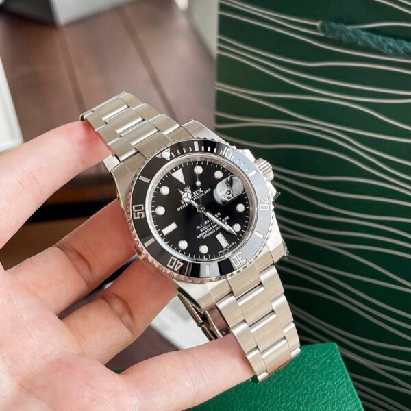 DM_20251113211528_008 Rolex Submariner, Newly Upgraded Edition, Automatic Movement, Submariner Date, 40mm