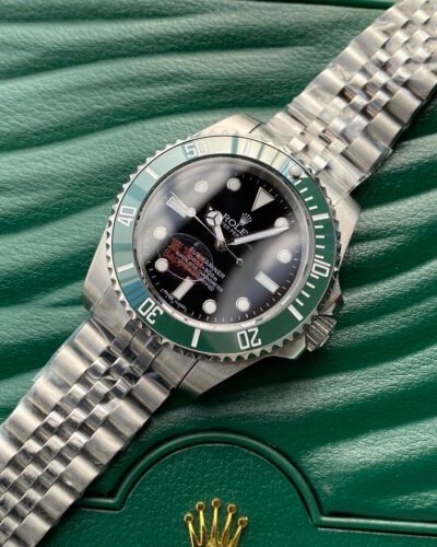 DM_20251113212918_002 Rolex,Five-bead bracelet,new colorway Submariner, all-new upgraded version, 40mm.(3colors)