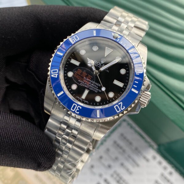 DM_20251113212918_003 Rolex,Five-bead bracelet,new colorway Submariner, all-new upgraded version, 40mm.(3colors)