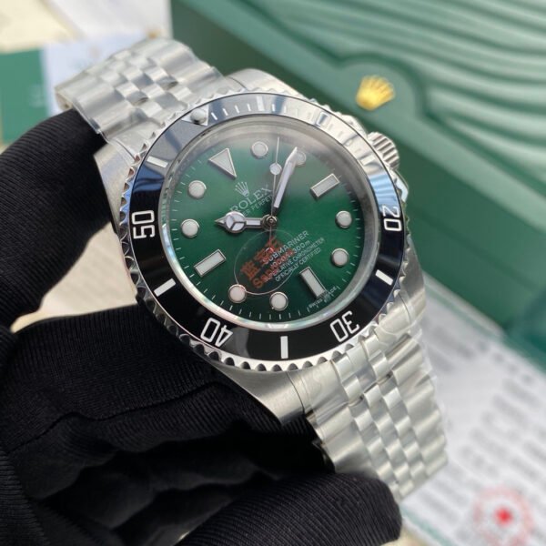 DM_20251113212918_005 Rolex,Five-bead bracelet,new colorway Submariner, all-new upgraded version, 40mm.(3colors)