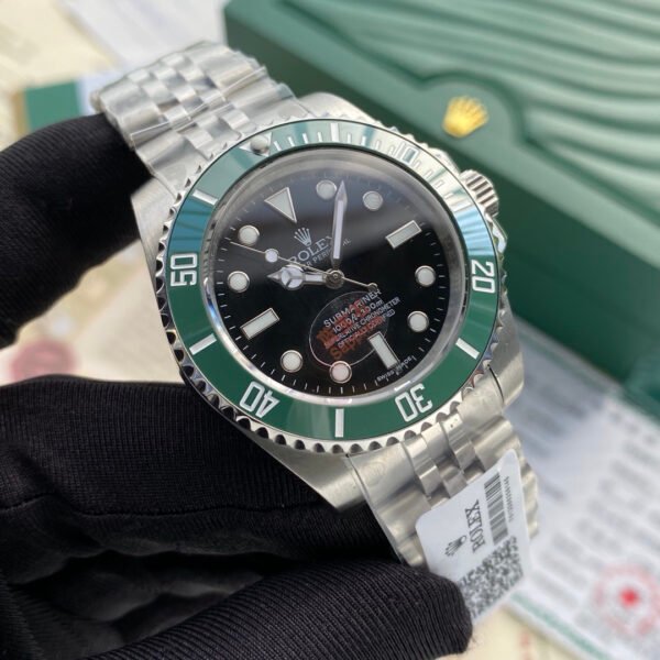 DM_20251113212918_007 Rolex,Five-bead bracelet,new colorway Submariner, all-new upgraded version, 40mm.(3colors)