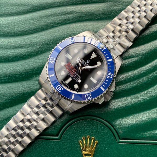DM_20251113212918_008 Rolex,Five-bead bracelet,new colorway Submariner, all-new upgraded version, 40mm.(3colors)