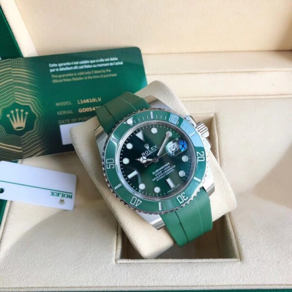 DM_20251113220250_003 Rolex-grade quality control, all-new upgraded Submariner, featuring a brand-new Citizen movement, 40mm