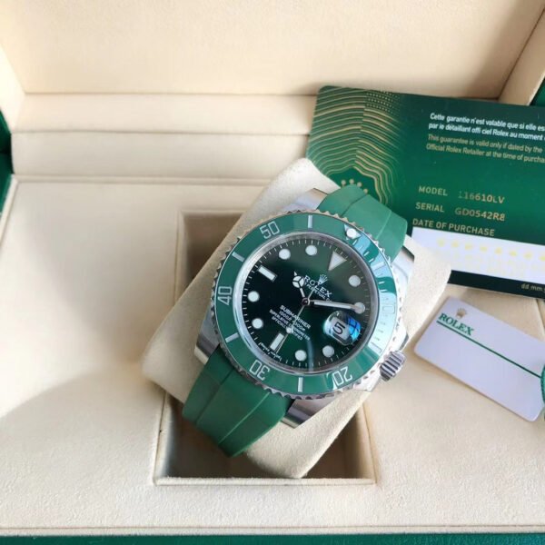 DM_20251113220250_004 Rolex-grade quality control, all-new upgraded Submariner, featuring a brand-new Citizen movement, 40mm