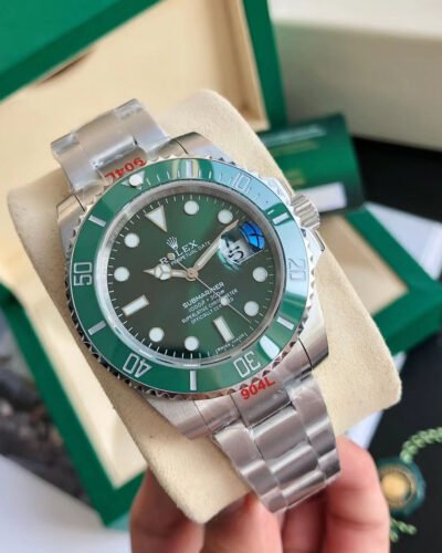 DM_20251114015953_001 Rolex, Upgraded Submariner,GD Quality Control, Brand-New Citizen Movement, Three-Code Matching, 40MM(8Colors-1)