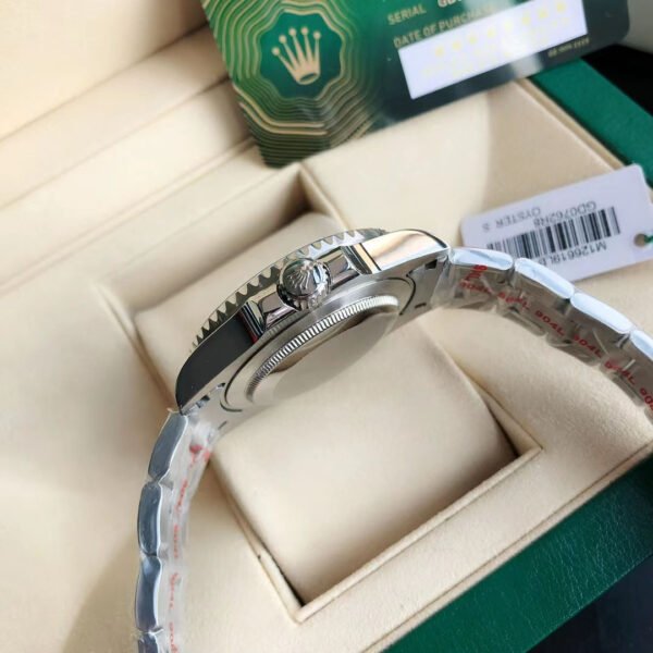 Rolex, Upgraded Submariner,GD Quality Control, Brand-New Citizen Movement, Three-Code Matching, 40MM(8Colors-2)