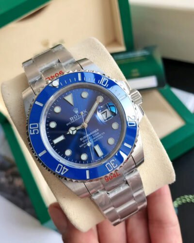 DM_20251114171942_002 Rolex, Upgraded Submariner,GD Quality Control, Brand-New Citizen Movement, Three-Code Matching, 40MM(8Colors-2)