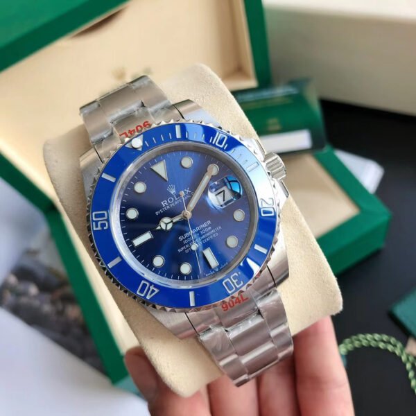 Rolex, Upgraded Submariner,GD Quality Control, Brand-New Citizen Movement, Three-Code Matching, 40MM(8Colors-2)