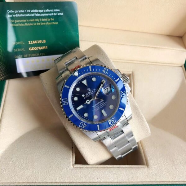 Rolex, Upgraded Submariner,GD Quality Control, Brand-New Citizen Movement, Three-Code Matching, 40MM(8Colors-2)