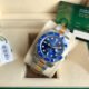 DM_20251114172711_004 Rolex, Upgraded Submariner,GD Quality Control, Brand-New Citizen Movement, Three-Code Matching, 40MM(8Colors-3)