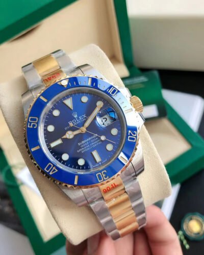 DM_20251114172711_005 Rolex, Upgraded Submariner,GD Quality Control, Brand-New Citizen Movement, Three-Code Matching, 40MM(8Colors-3)