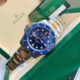 DM_20251114172711_006 Rolex, Upgraded Submariner,GD Quality Control, Brand-New Citizen Movement, Three-Code Matching, 40MM(8Colors-3)