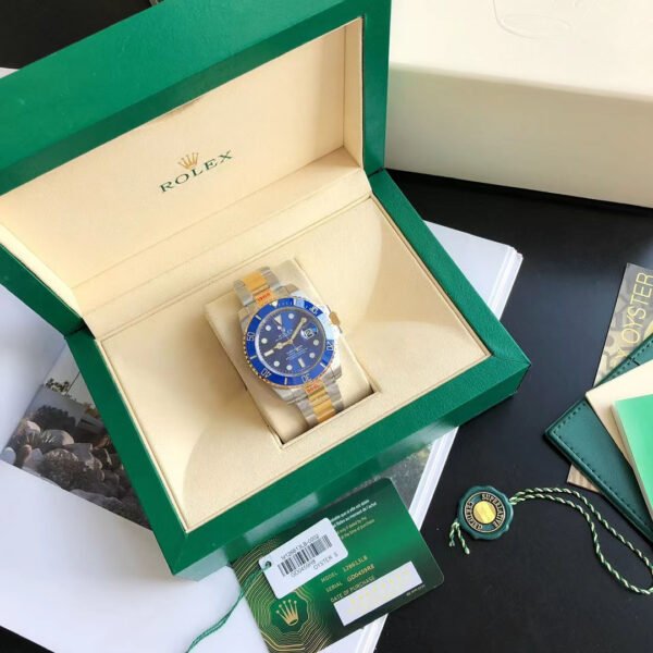 DM_20251114172711_007 Rolex, Upgraded Submariner,GD Quality Control, Brand-New Citizen Movement, Three-Code Matching, 40MM(8Colors-3)