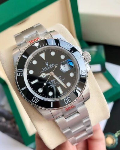 DM_20251114173508_001 Rolex, Upgraded Submariner,GD Quality Control, Brand-New Citizen Movement, Three-Code Matching, 40MM(8Colors-4)