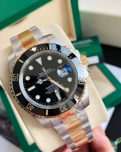 DM_20251114173936_003 Rolex, Upgraded Submariner,GD Quality Control, Brand-New Citizen Movement, Three-Code Matching, 40MM(8Colors-5)