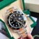 DM_20251114173936_003 Rolex, Upgraded Submariner,GD Quality Control, Brand-New Citizen Movement, Three-Code Matching, 40MM(8Colors-5)