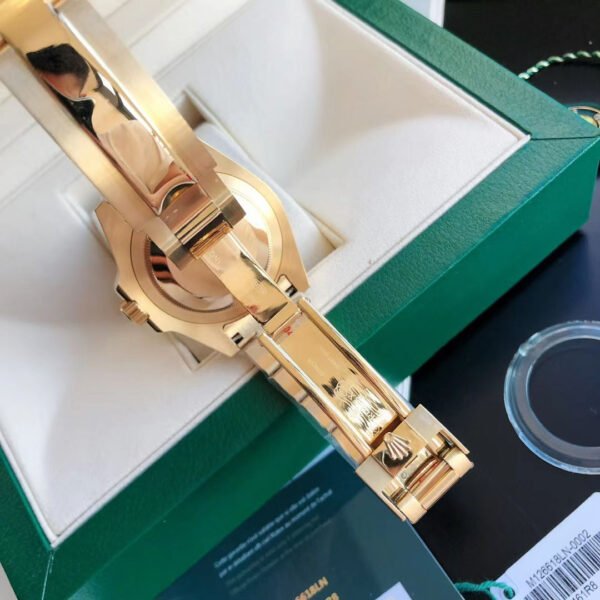 DM_20251114174513_001 Rolex, Upgraded Submariner,GD Quality Control, Brand-New Citizen Movement, Three-Code Matching, 40MM(8Colors-6)