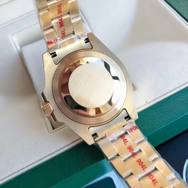 DM_20251114174513_006 Rolex, Upgraded Submariner,GD Quality Control, Brand-New Citizen Movement, Three-Code Matching, 40MM(8Colors-6)