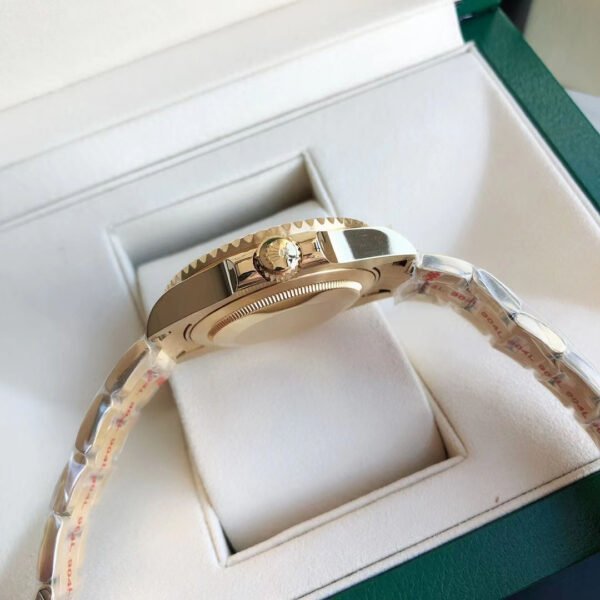 DM_20251114174643_001 Rolex, Upgraded Submariner,GD Quality Control, Brand-New Citizen Movement, Three-Code Matching, 40MM(8Colors-6)