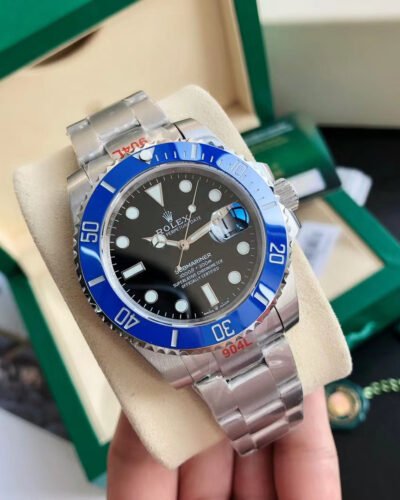 DM_20251114180017_002 Rolex, Upgraded Submariner,GD Quality Control, Brand-New Citizen Movement, Three-Code Matching, 40MM(8Colors-8)