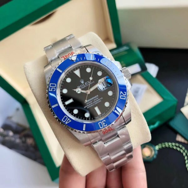 DM_20251114180017_002 Rolex, Upgraded Submariner,GD Quality Control, Brand-New Citizen Movement, Three-Code Matching, 40MM(8Colors-8)