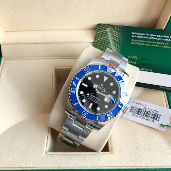 DM_20251114180017_003 Rolex, Upgraded Submariner,GD Quality Control, Brand-New Citizen Movement, Three-Code Matching, 40MM(8Colors-8)