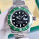 DM_20251114193952_004 Rolex Submariner, crown at 6 o'clock, clean Factory,high-end. Platinum markers won't fade! Authentic 41mm case.(6Colors -1)