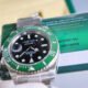 DM_20251114193952_006 Rolex Submariner, crown at 6 o'clock, clean Factory,high-end. Platinum markers won't fade! Authentic 41mm case.(6Colors -1)