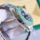 DM_20251114193952_008 Rolex Submariner, crown at 6 o'clock, clean Factory,high-end. Platinum markers won't fade! Authentic 41mm case.(6Colors -1)
