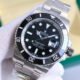 DM_20251114213138_002 Rolex Submariner, crown at 6 o'clock, clean Factory,high-end. Platinum markers won't fade! Authentic 41mm case.(6Colors-2)