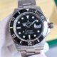 DM_20251114213138_003 Rolex Submariner, crown at 6 o'clock, clean Factory,high-end. Platinum markers won't fade! Authentic 41mm case.(6Colors-2)