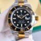 DM_20251114214926_006 Rolex Submariner, crown at 6 o'clock, clean Factory,high-end. Platinum markers won't fade! Authentic 41mm case.(6Colors-3)